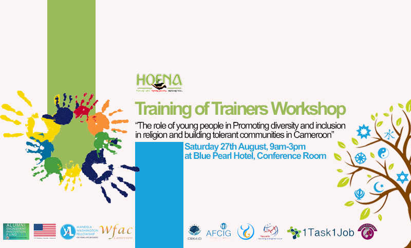 Training of Trainers Workshop